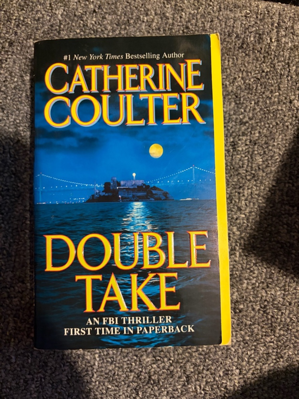 Double take by Catherine coulter